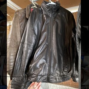 Men’s Wilson’s Leather Jacket